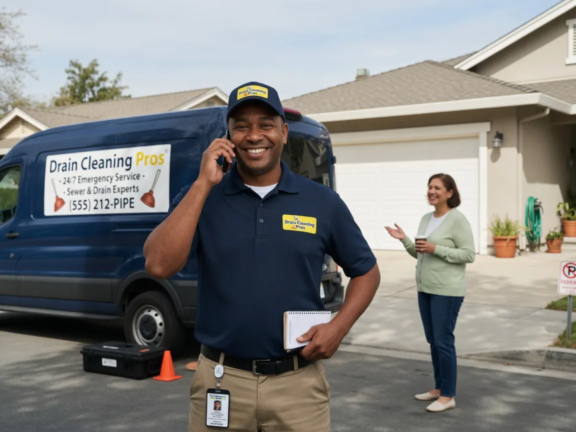 Drain Cleaning Kasbeer, IL FAQs