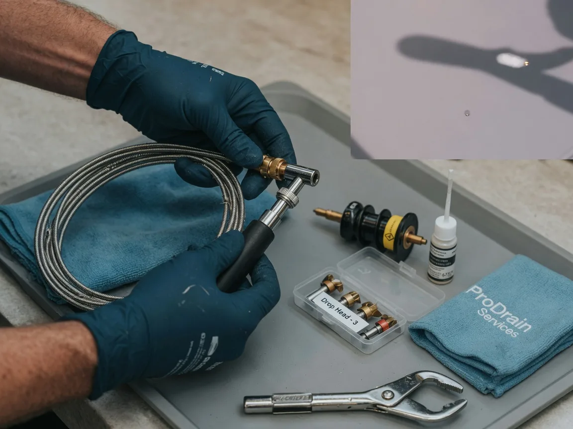 Why choose Drain Cleaning in Kasbeer, IL